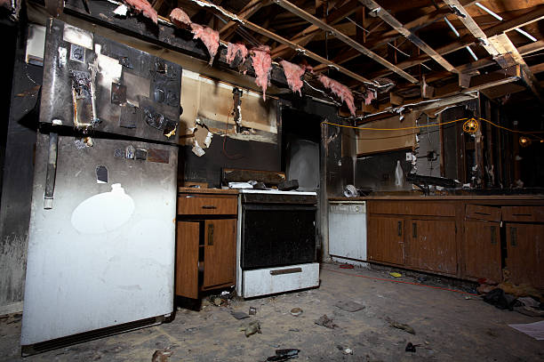 Licensed Content Restoration service in Mannington, WV - Meridian Smoke Damage